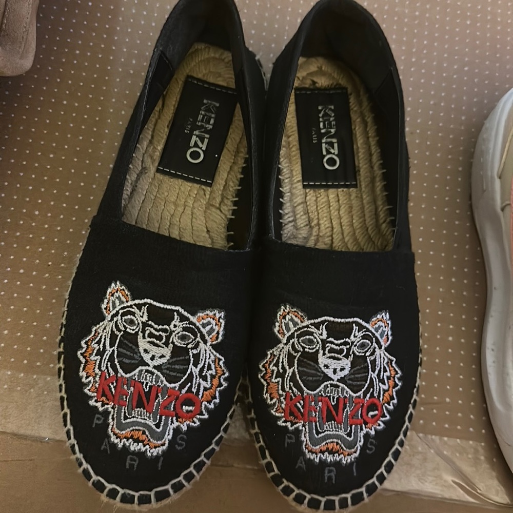 Black Kenzo